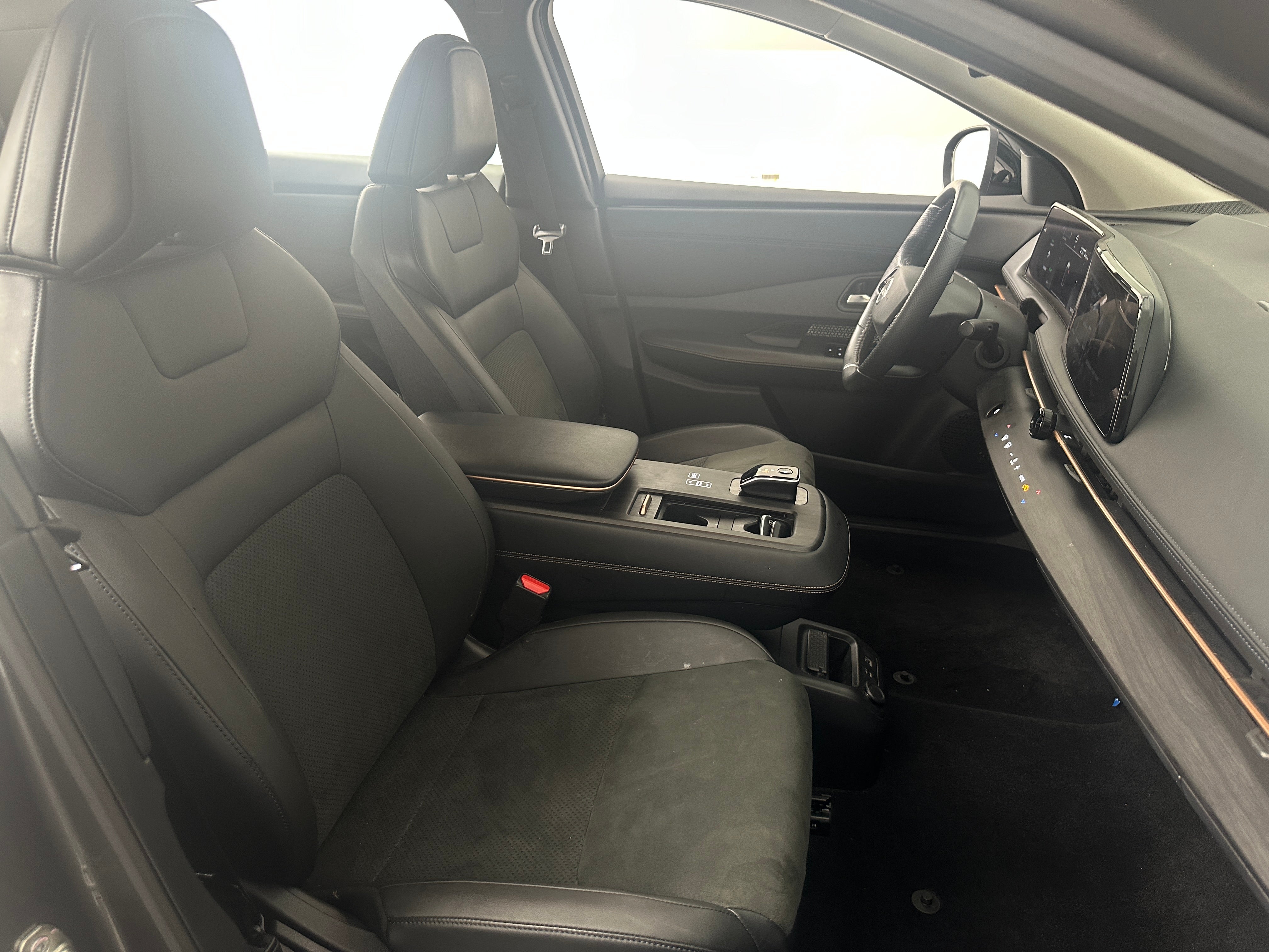 Used 2023 Nissan Ariya Engage with VIN JN1AF0BA8PM405604 for sale in Auburn, WA
