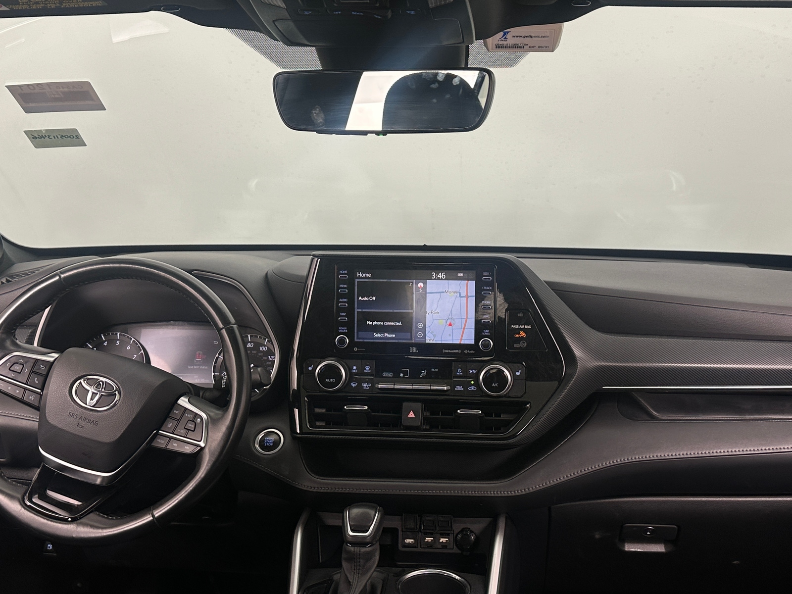Thumbnail: 2021 Toyota Highlander - 2