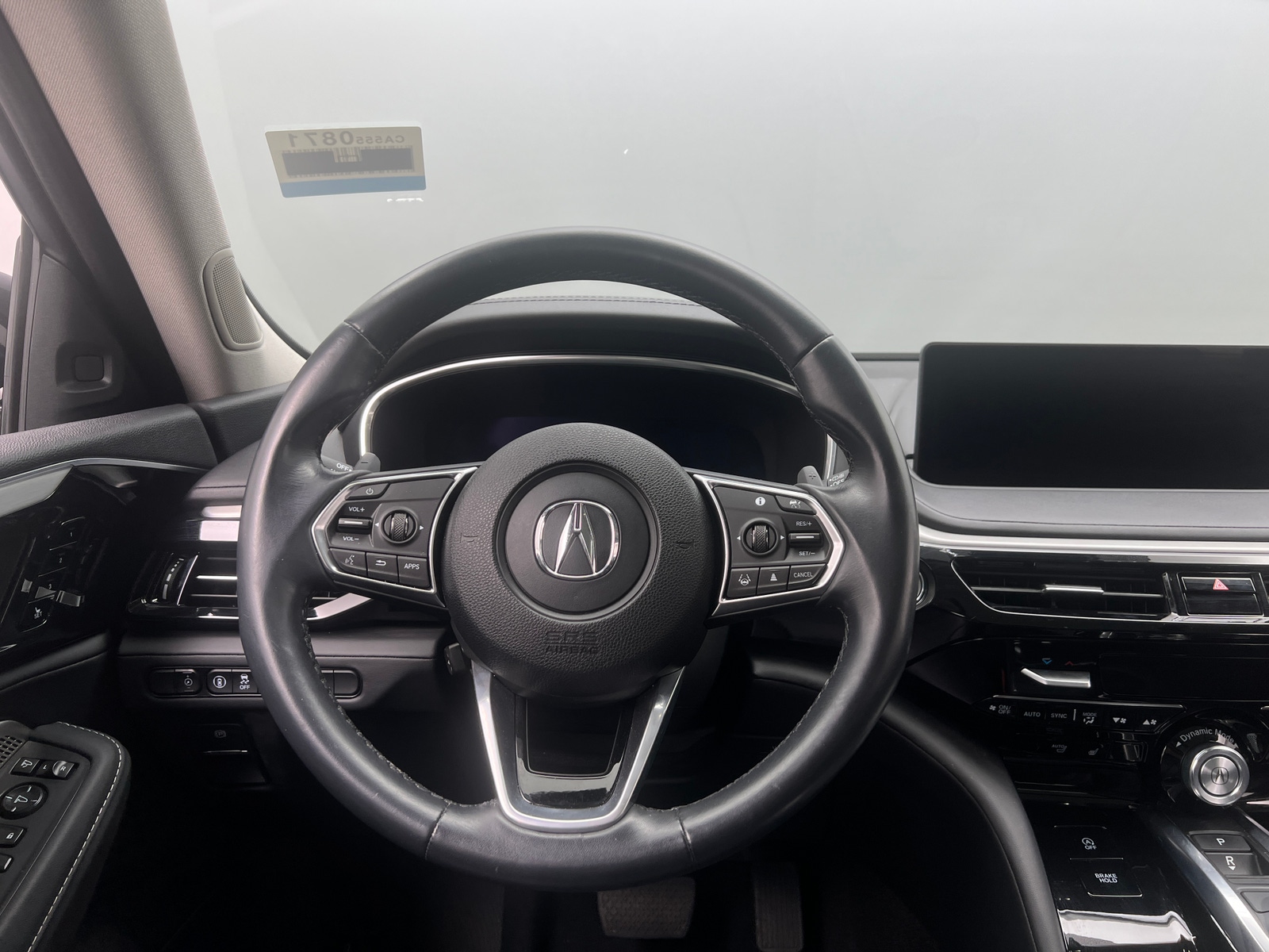 Thumbnail: 2023 Acura MDX - 4