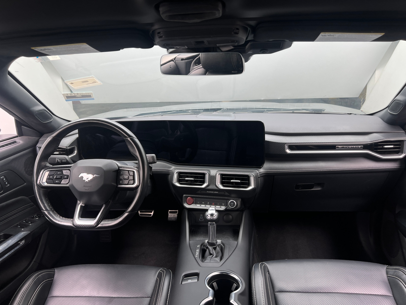 Thumbnail: 2025 Ford Mustang - 2