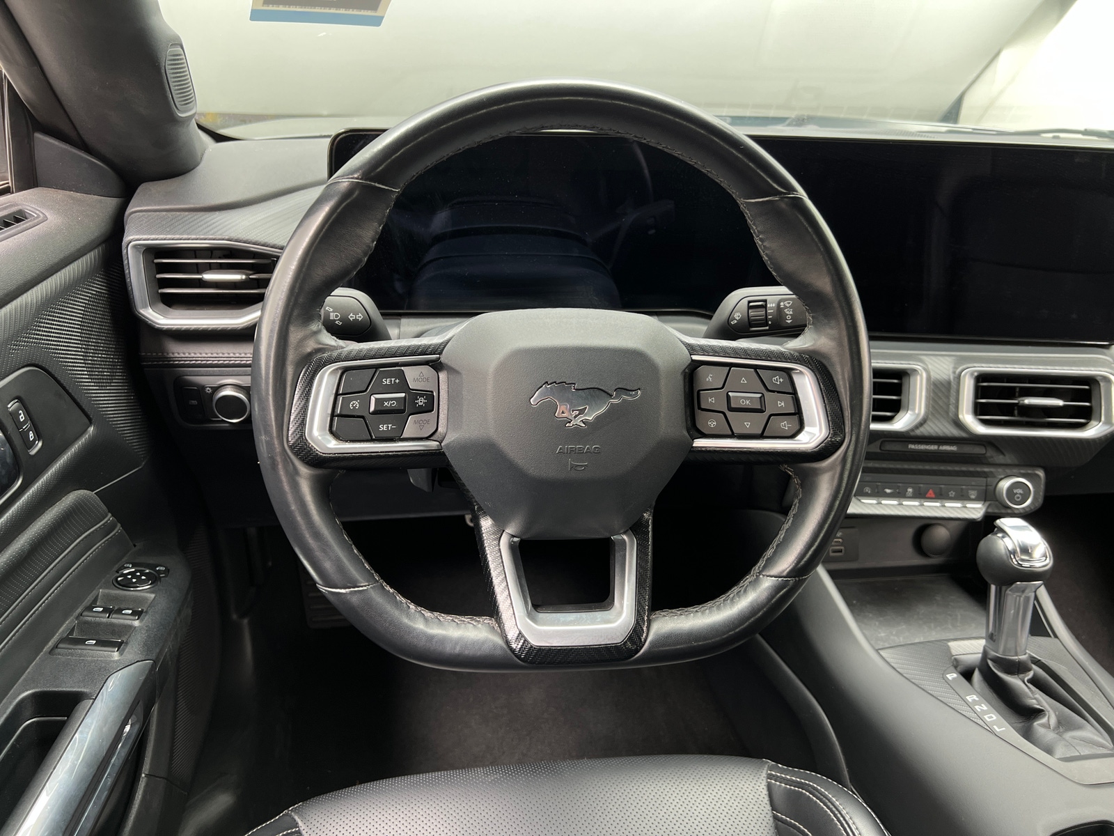 Thumbnail: 2025 Ford Mustang - 4