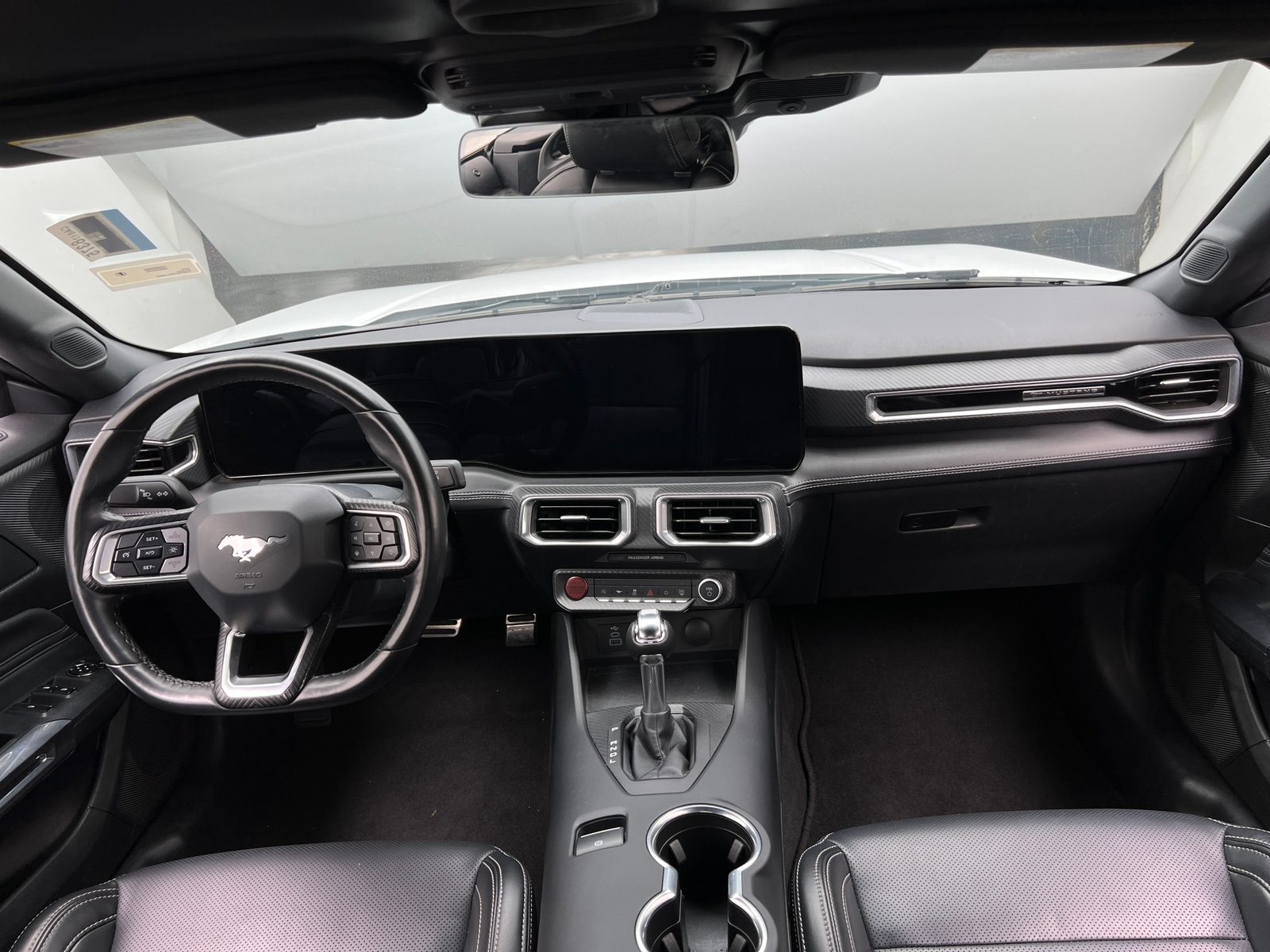Thumbnail: 2025 Ford Mustang - 2