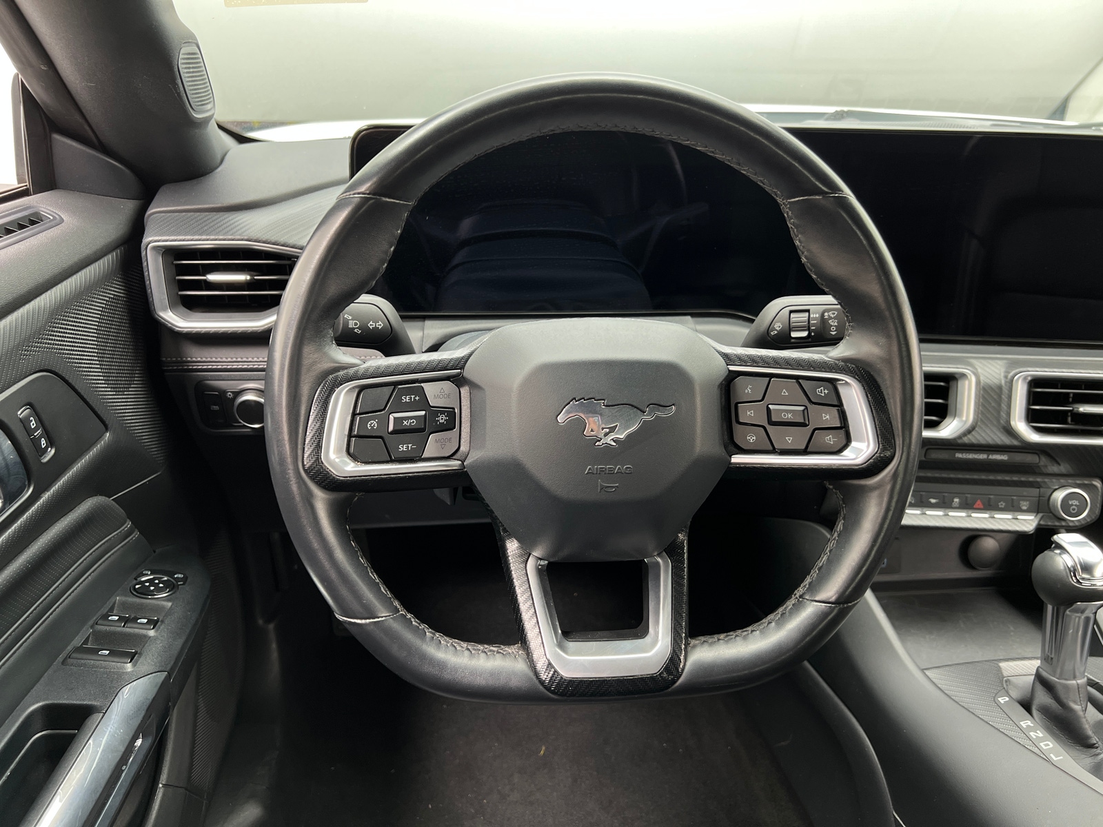 Thumbnail: 2025 Ford Mustang - 4