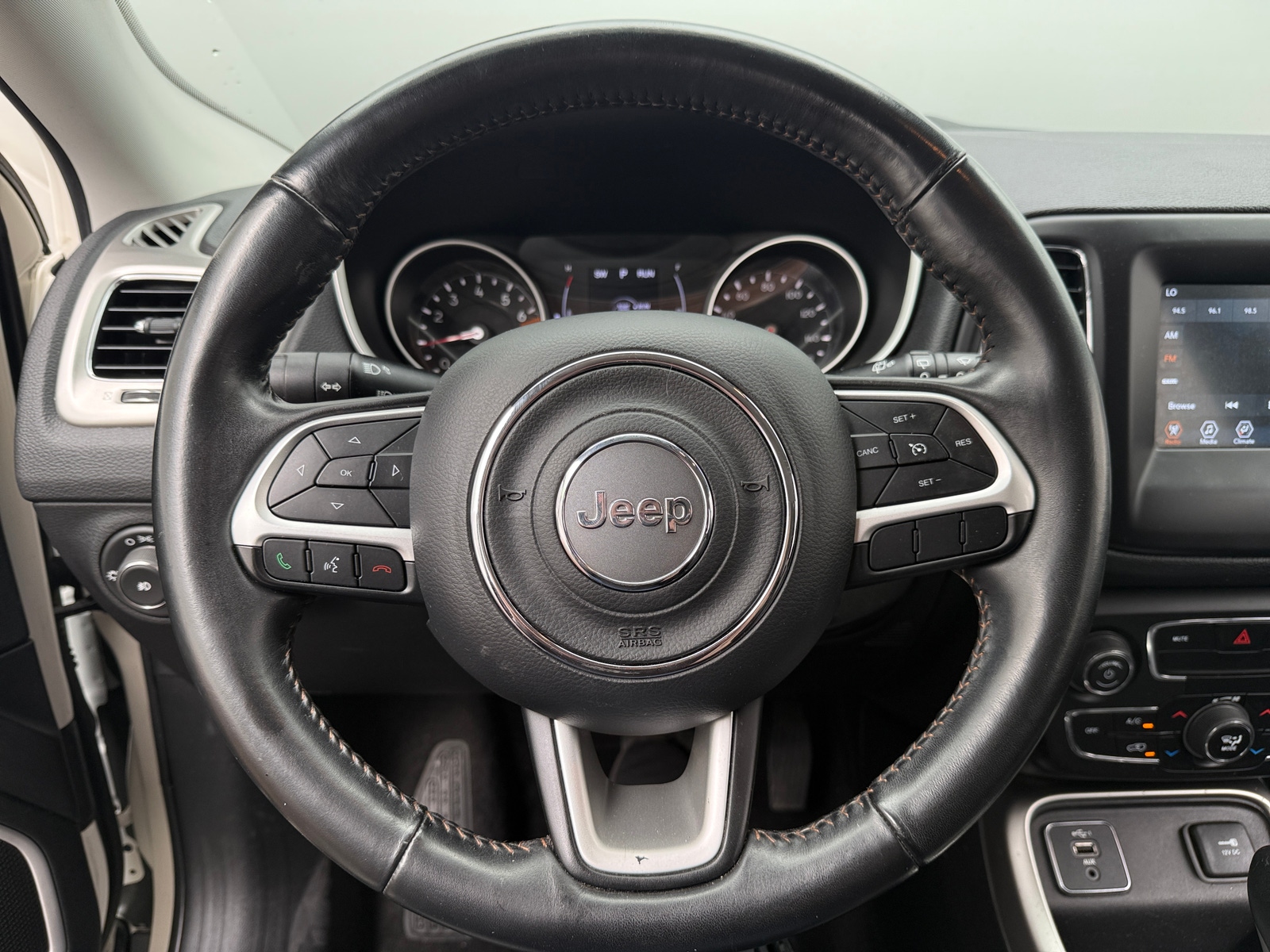 Thumbnail: 2019 Jeep Compass - 5