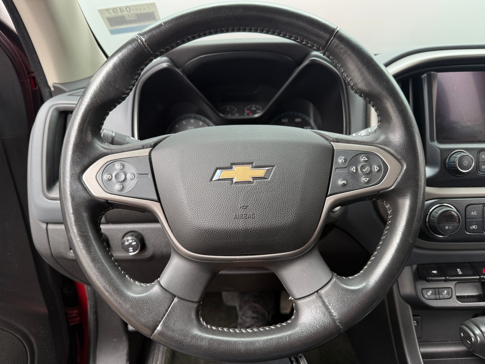 Thumbnail: 2016 Chevrolet Colorado - 4