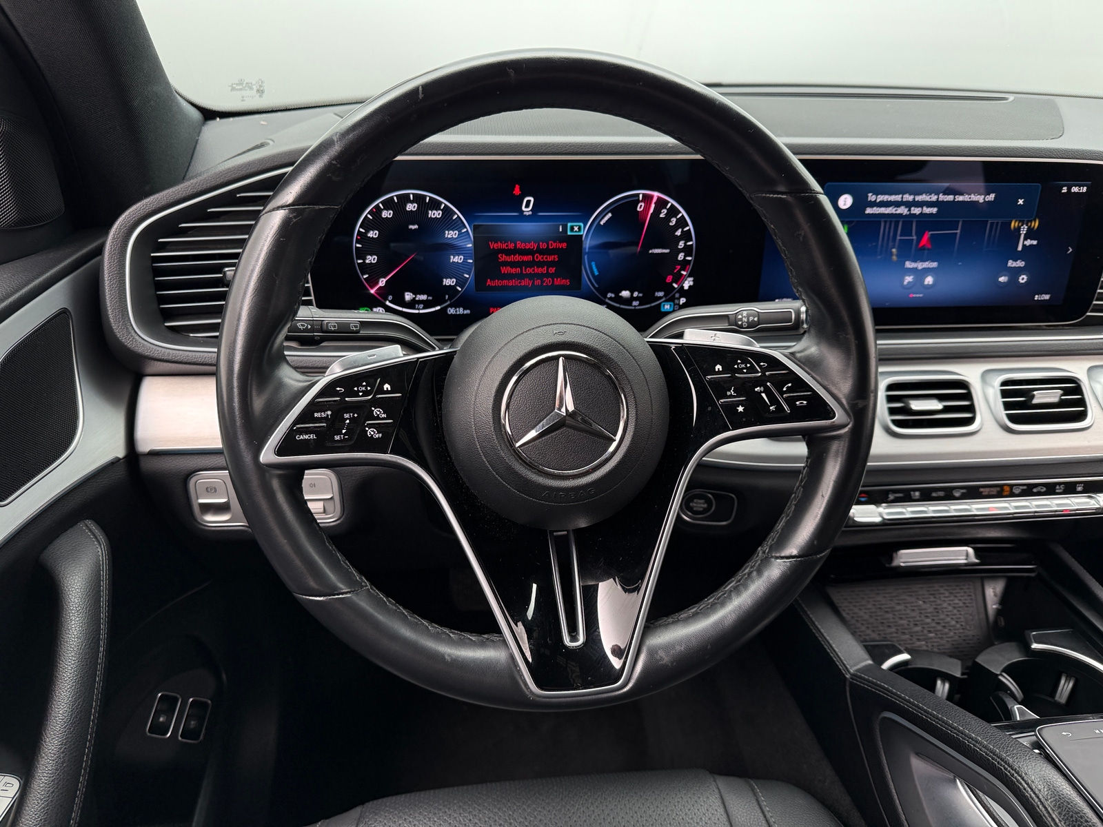 Thumbnail: 2024 Mercedes-Benz GLE - 4