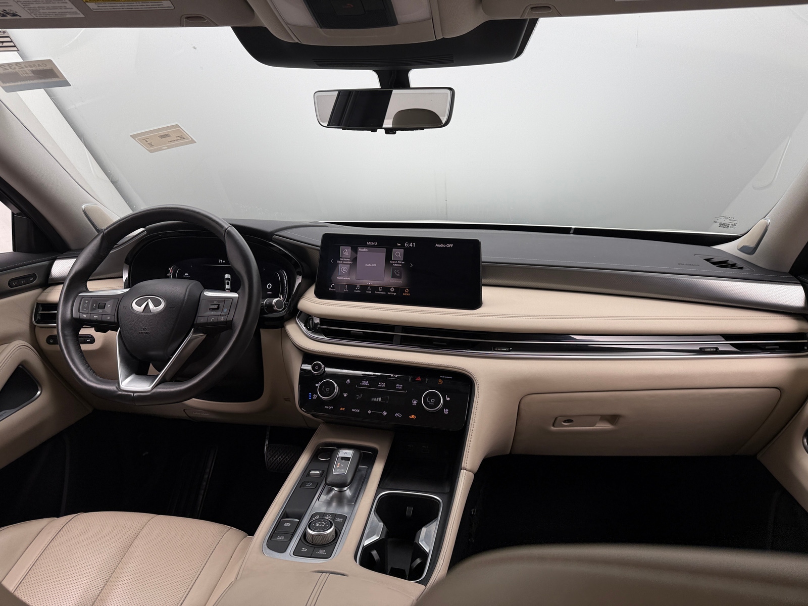 Thumbnail: 2023 INFINITI QX60 - 2