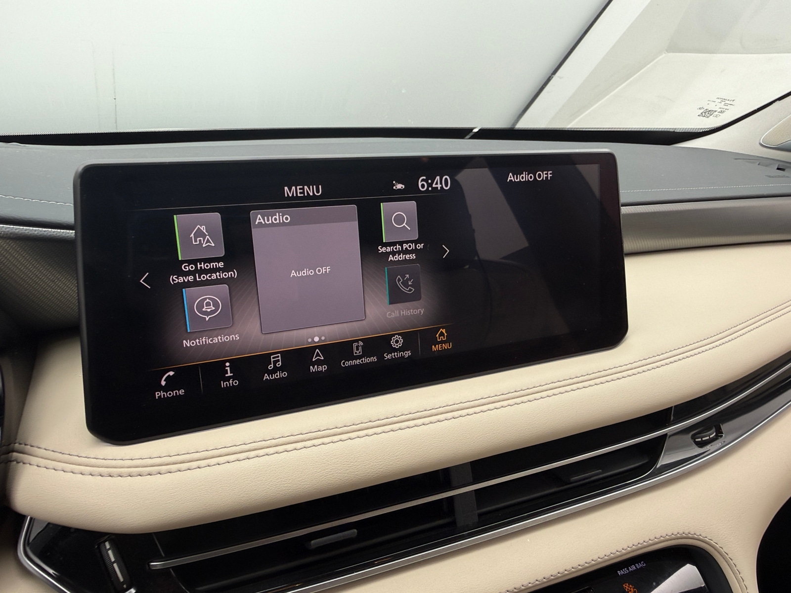 Thumbnail: 2023 INFINITI QX60 - 3