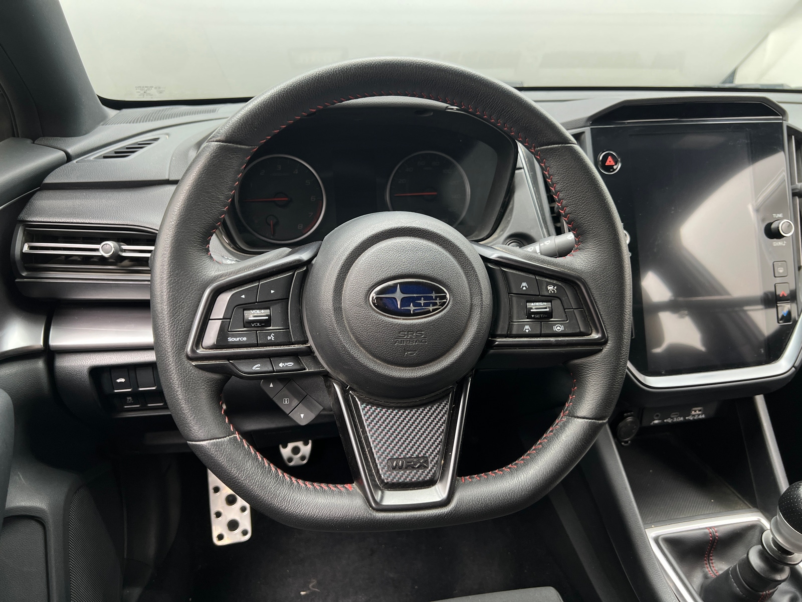 Thumbnail: 2024 Subaru WRX - 5