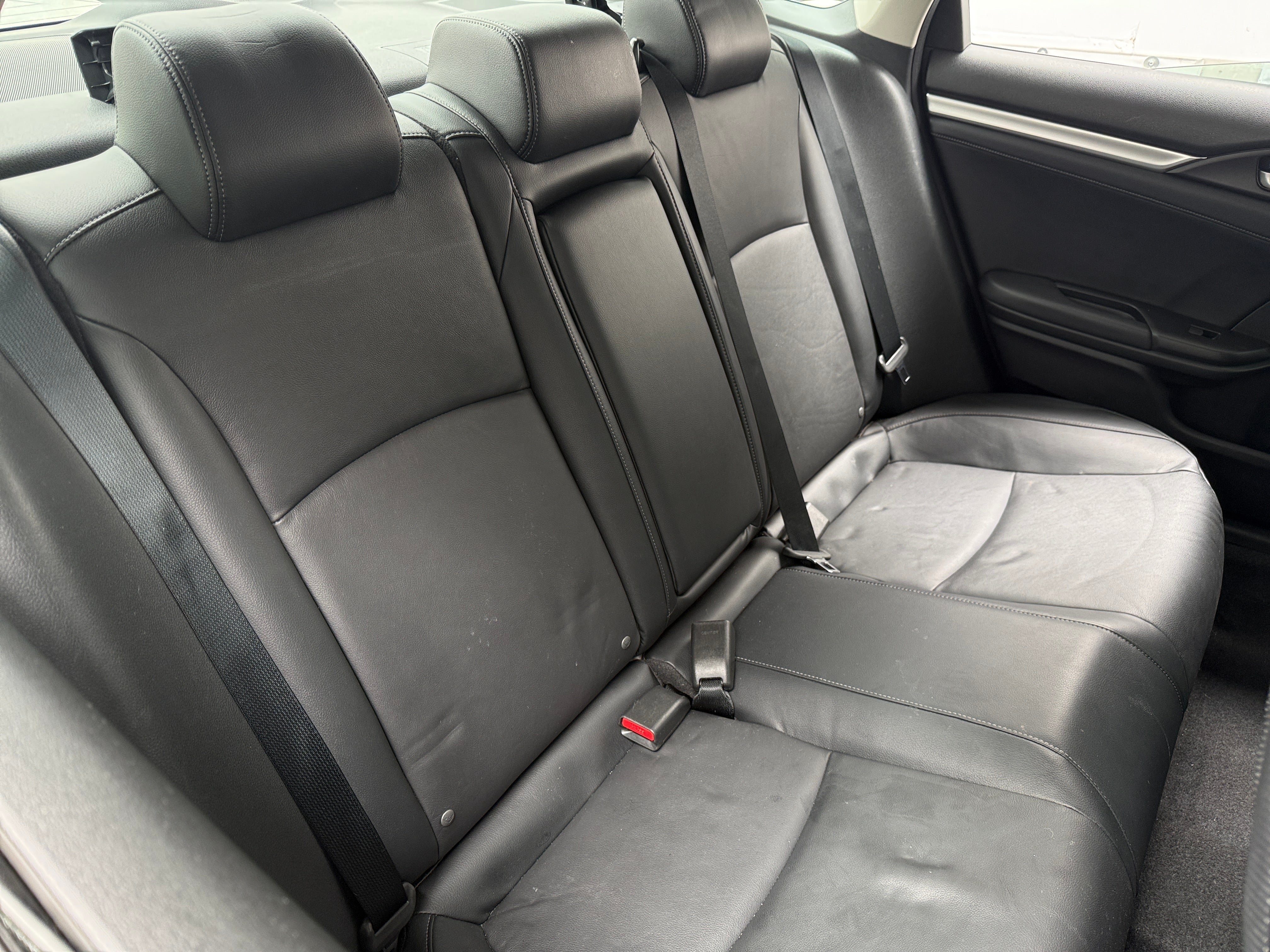 2021 Honda Civic Sedan