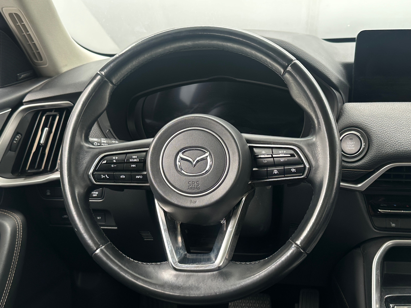 Thumbnail: 2025 Mazda CX-90 - 4