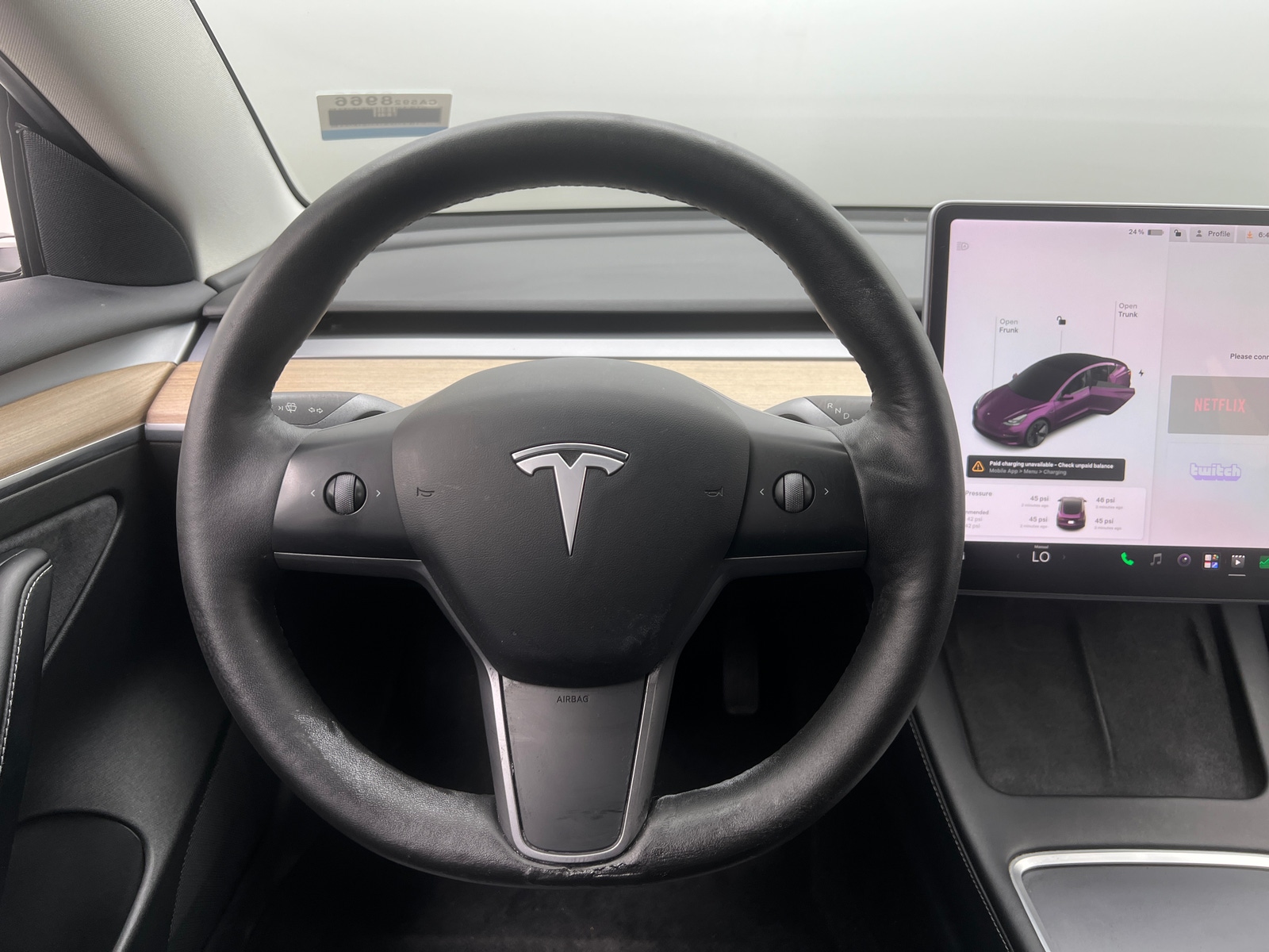 Thumbnail: 2021 Tesla Model 3 - 4