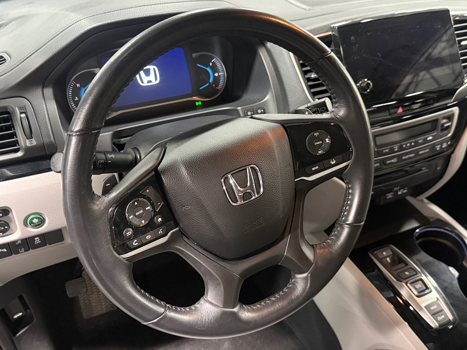 Thumbnail: 2021 Honda Pilot - 4