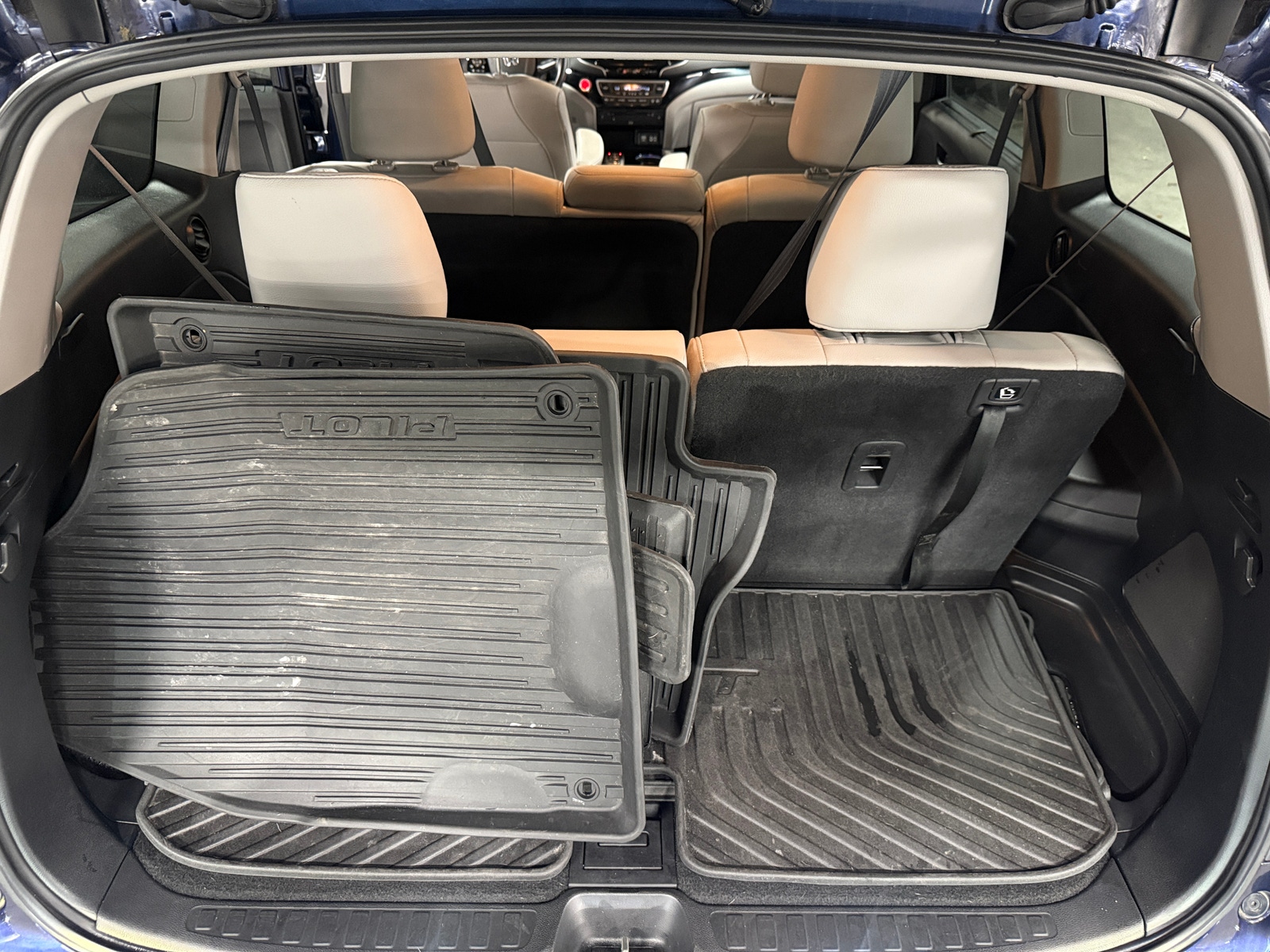 Thumbnail: 2021 Honda Pilot - 6