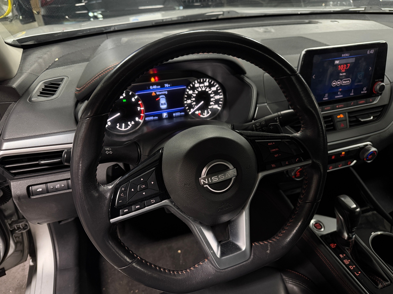 Thumbnail: 2023 Nissan Altima - 4