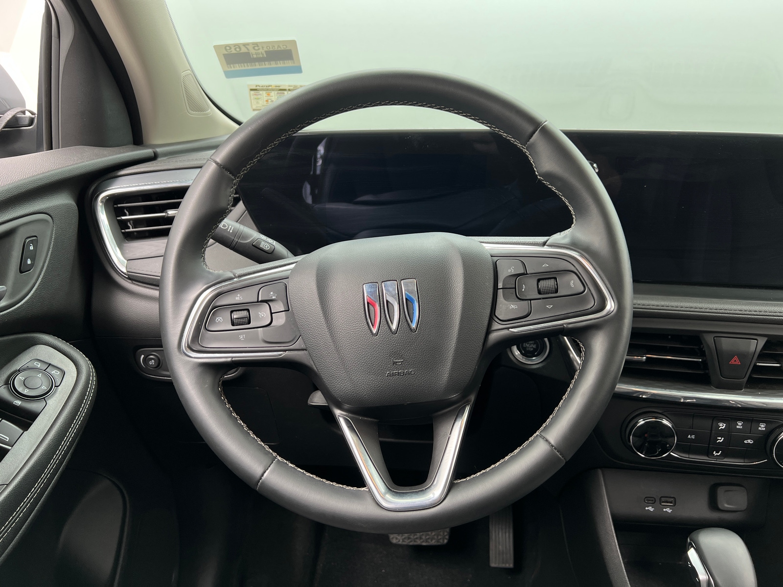 Thumbnail: 2025 Buick Encore GX - 4