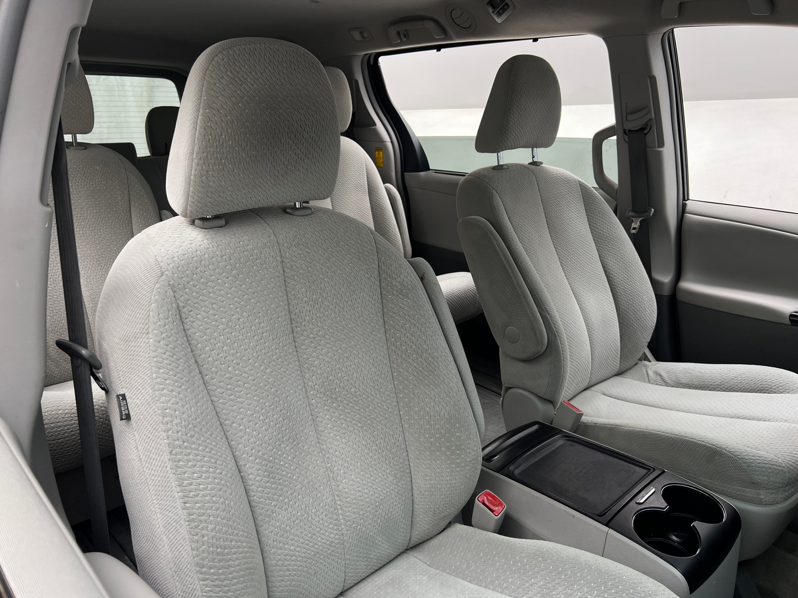 Thumbnail: 2014 Toyota Sienna - 2