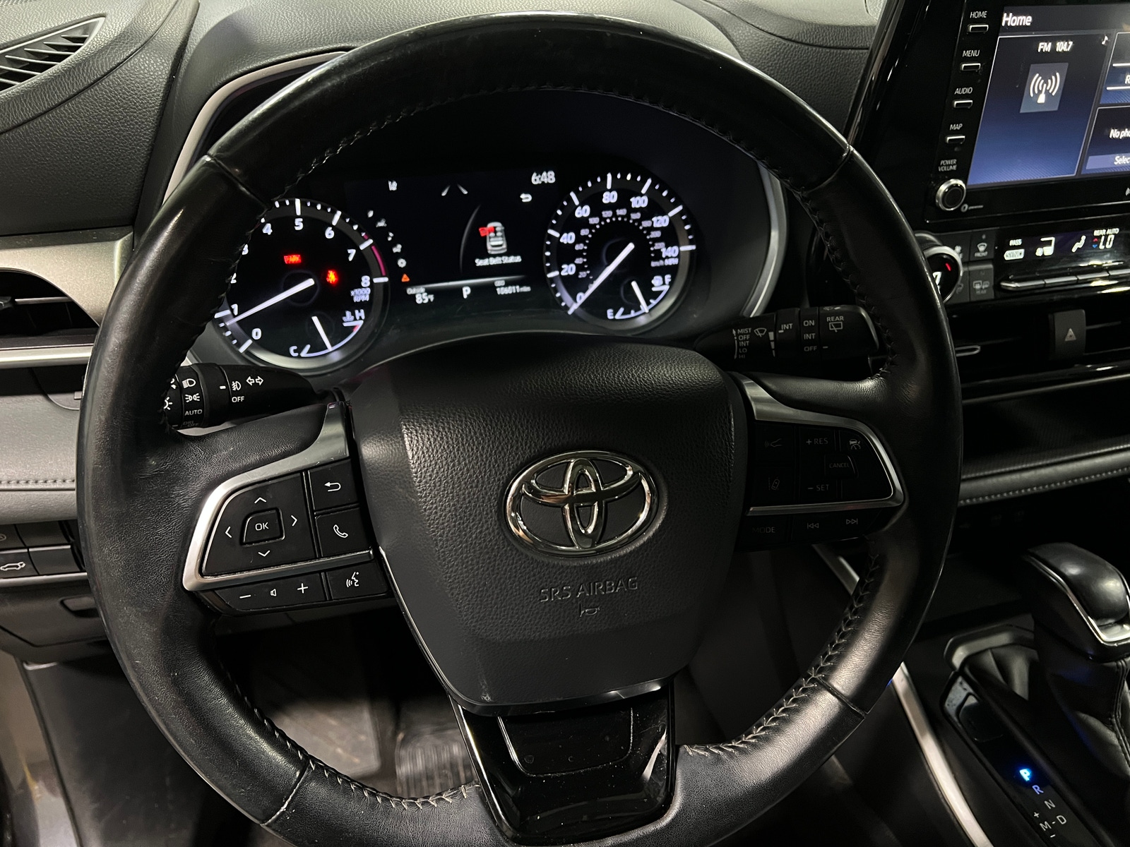 Thumbnail: 2020 Toyota Highlander - 4
