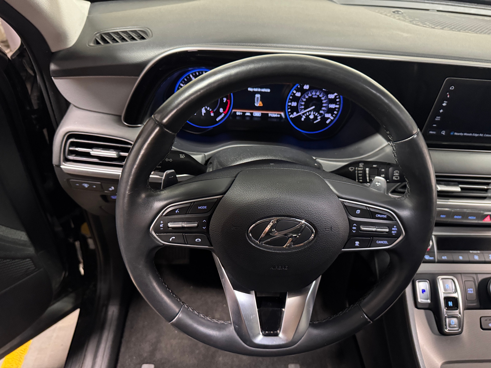 Thumbnail: 2022 Hyundai Palisade - 4
