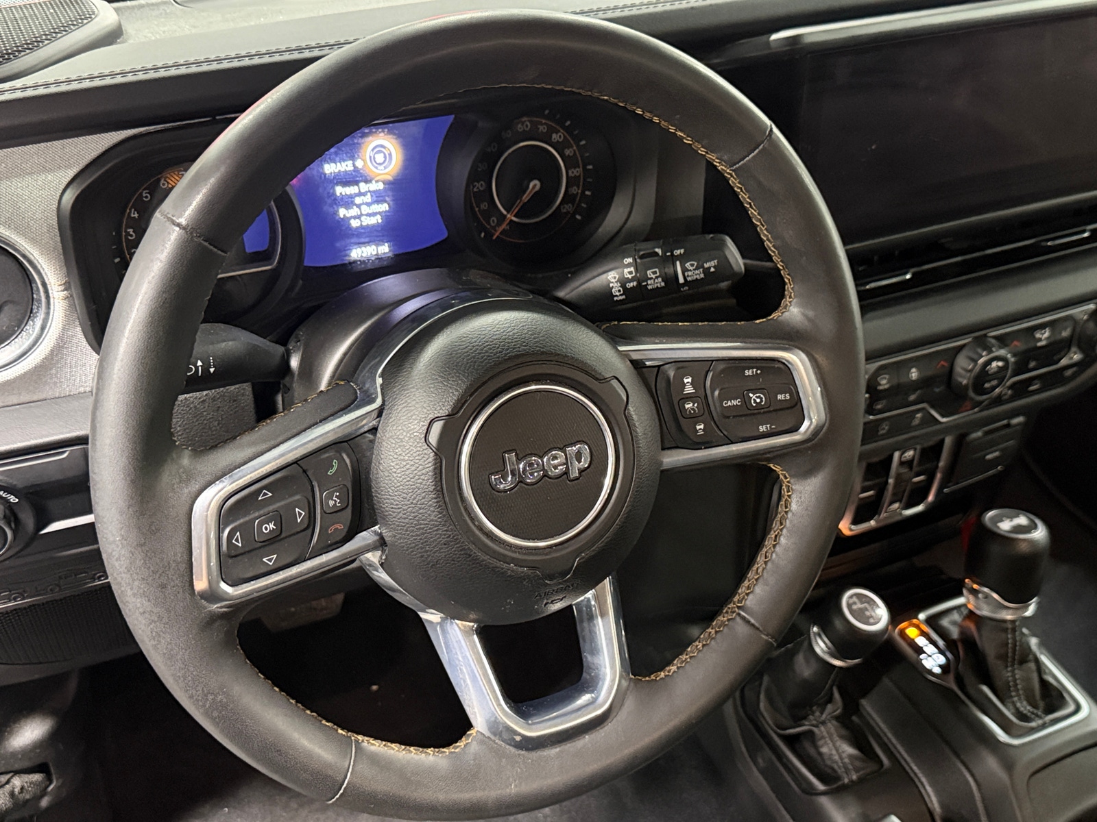 Thumbnail: 2024 Jeep Wrangler - 5