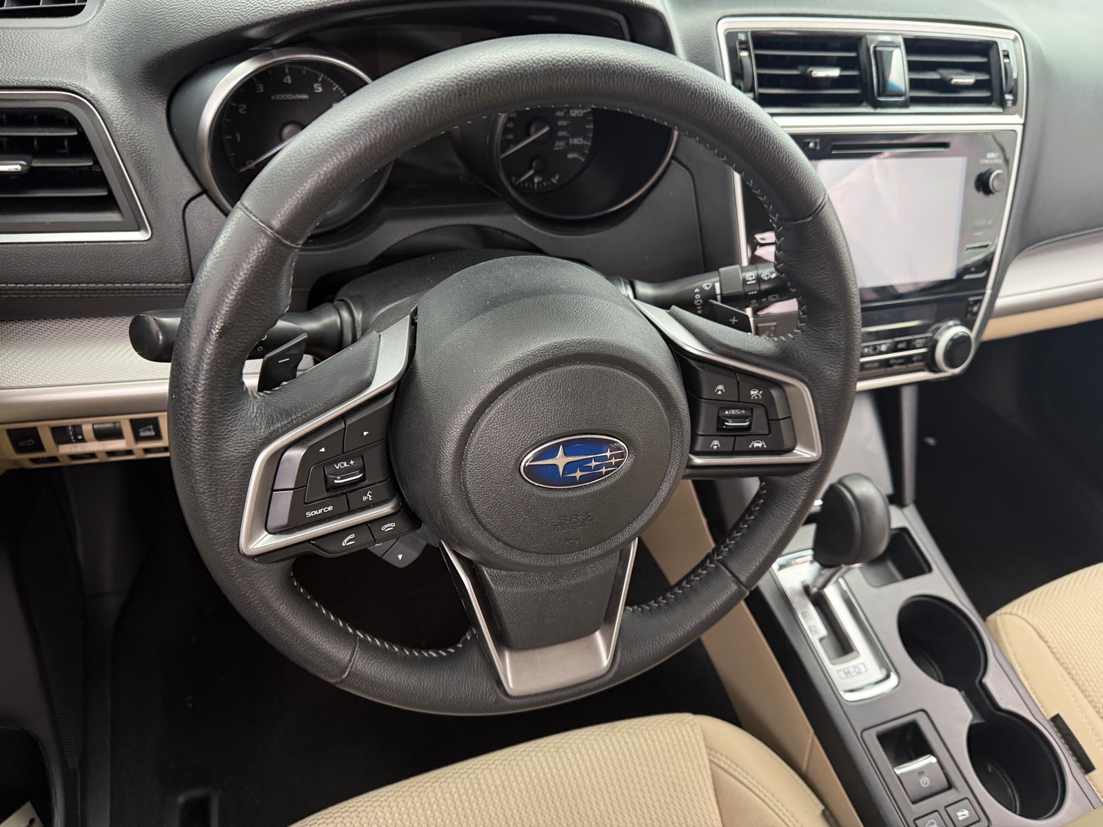 Thumbnail: 2019 Subaru Outback - 5