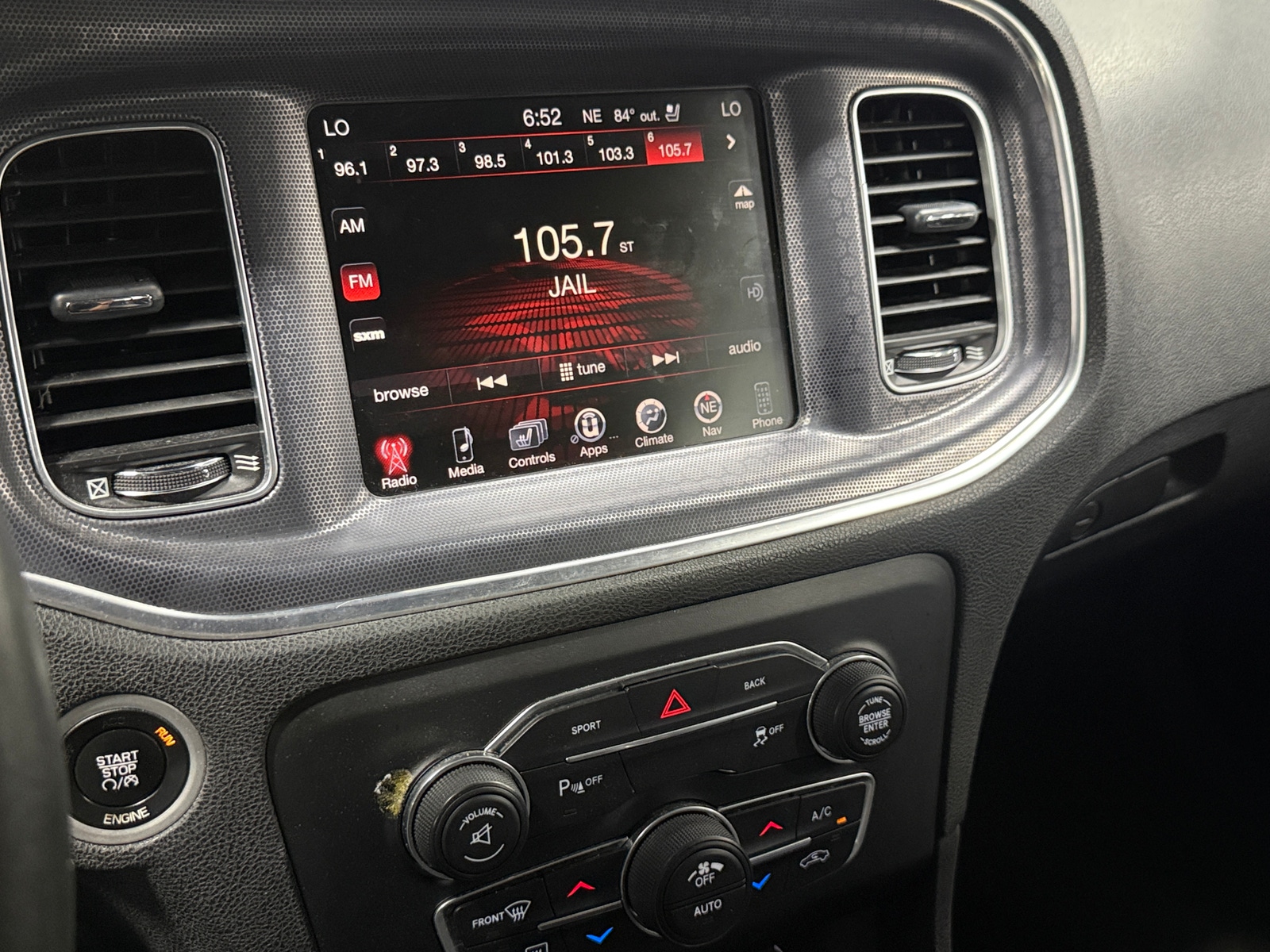 Thumbnail: 2016 Dodge Charger - 3