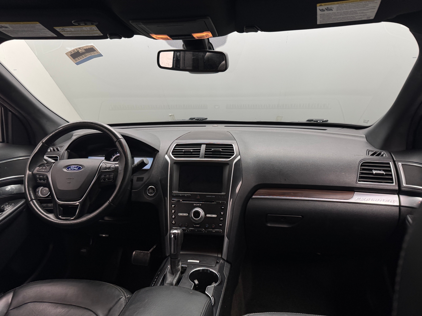 Thumbnail: 2017 Ford Explorer - 2