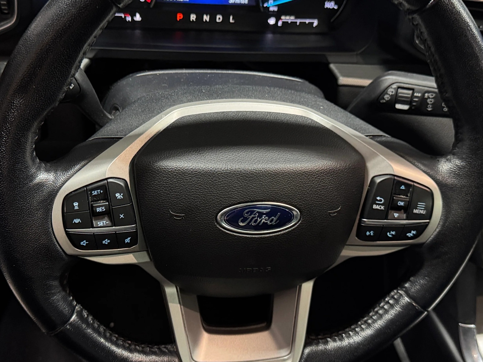 Thumbnail: 2022 Ford Explorer - 4