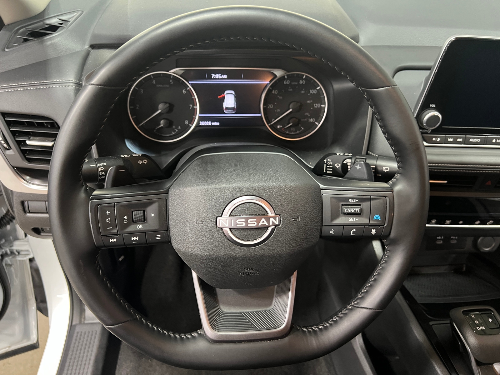 Thumbnail: 2026 Nissan Rogue - 5