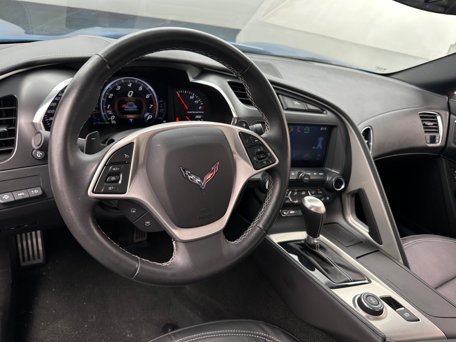 Thumbnail: 2014 Chevrolet Corvette - 3