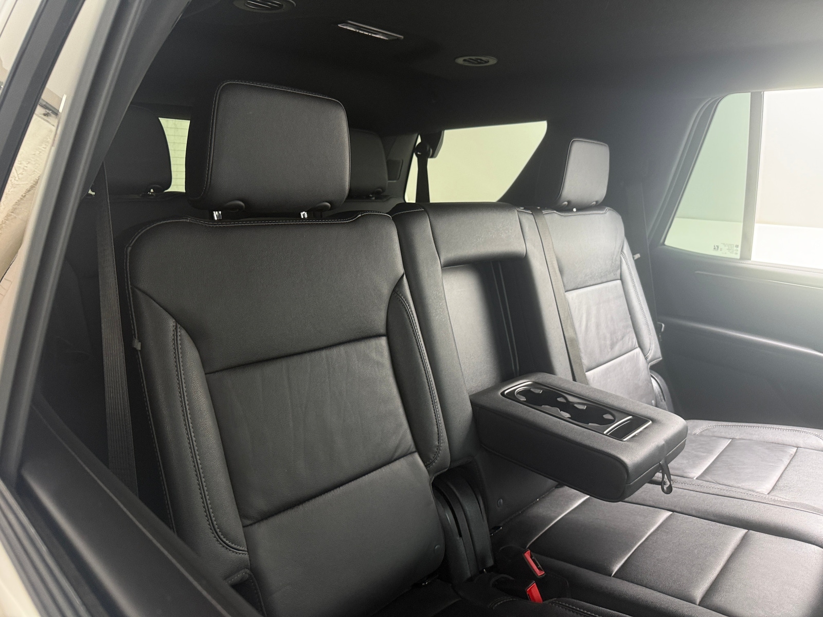 Thumbnail: 2025 Chevrolet Tahoe - 5