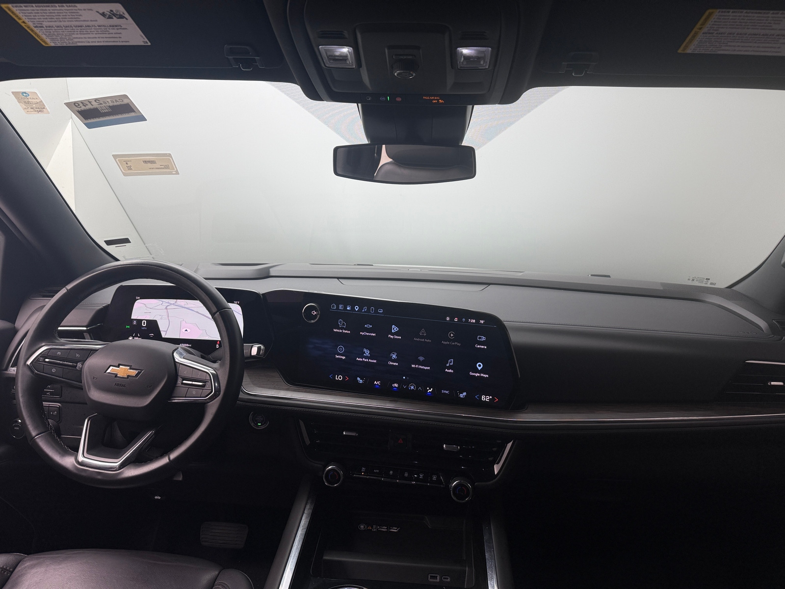Thumbnail: 2025 Chevrolet Tahoe - 2