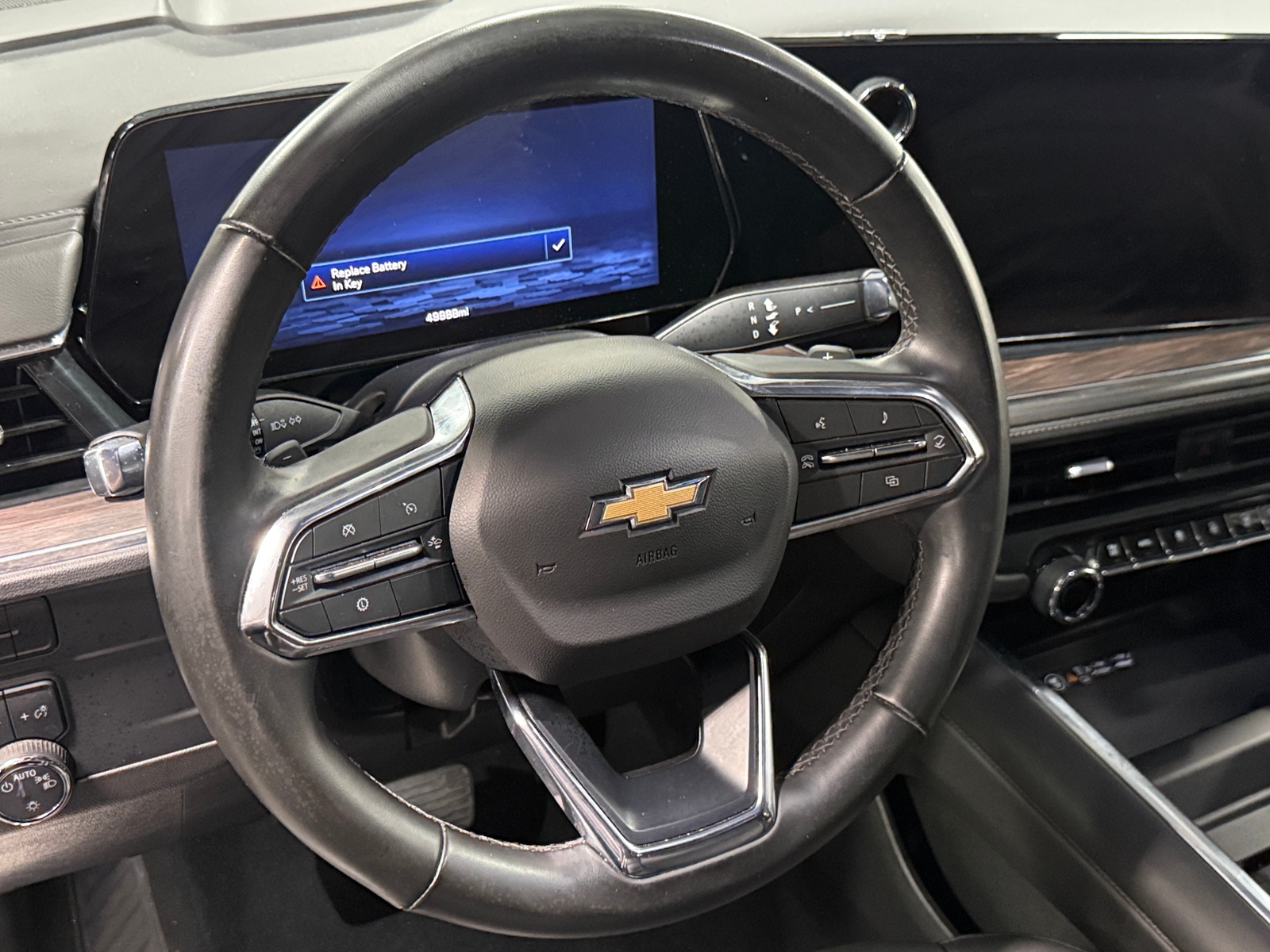 Thumbnail: 2025 Chevrolet Tahoe - 4