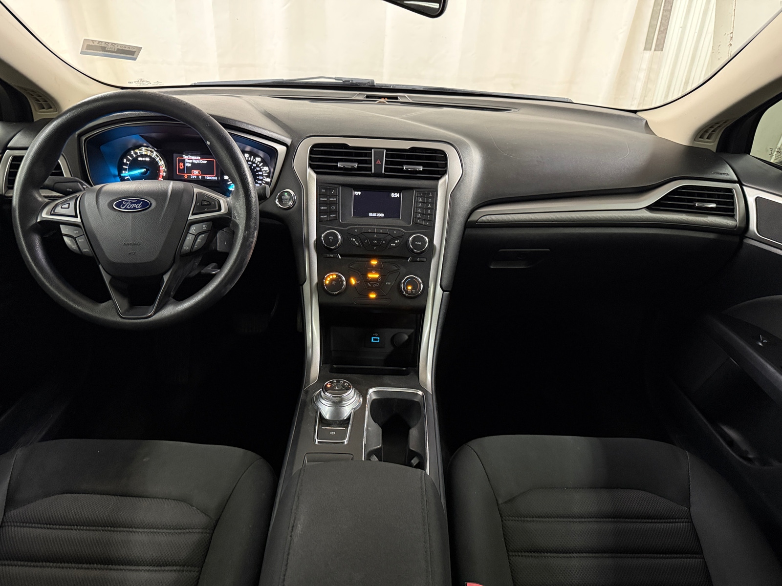 Thumbnail: 2017 Ford Fusion - 3