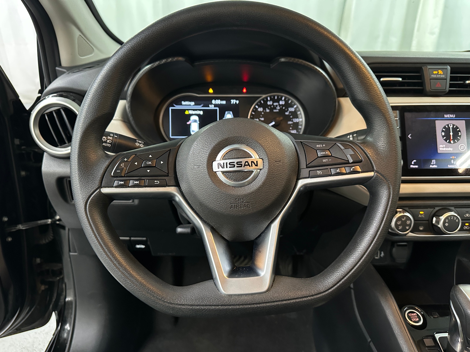 Thumbnail: 2021 Nissan Versa - 5