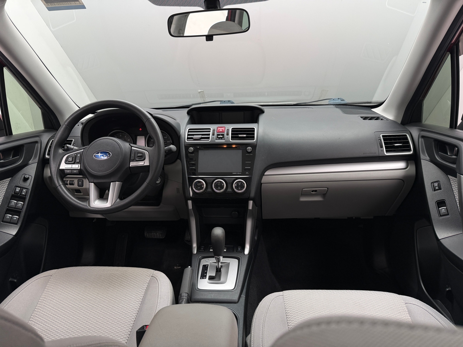 Thumbnail: 2018 Subaru Forester - 3