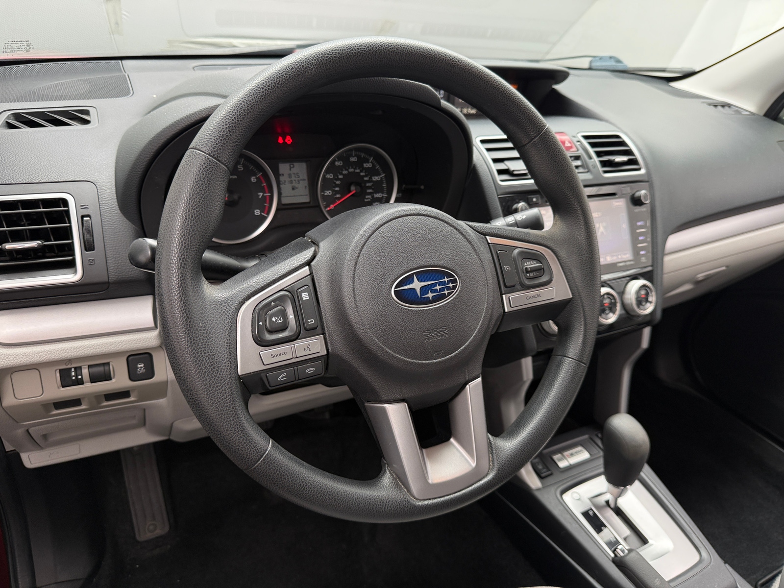 Thumbnail: 2018 Subaru Forester - 5