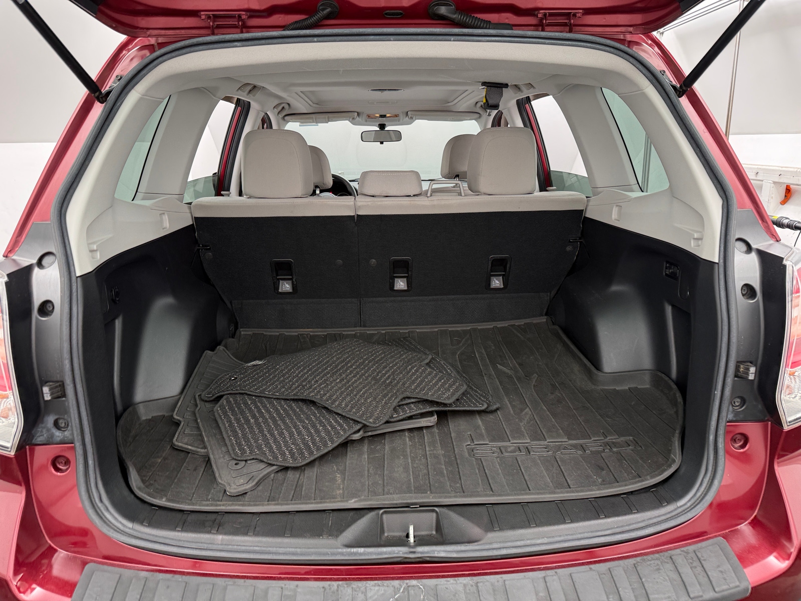 Thumbnail: 2018 Subaru Forester - 7