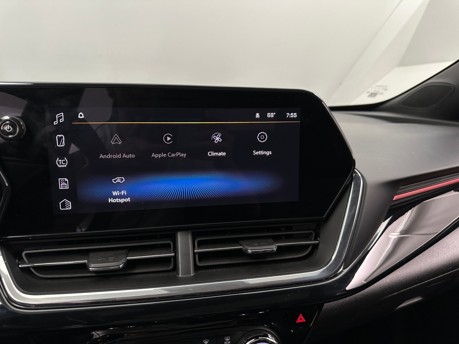 Thumbnail: 2025 Chevrolet Trax - 3