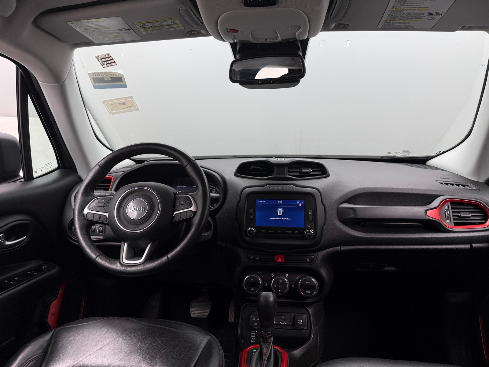 Thumbnail: 2016 Jeep Renegade - 2