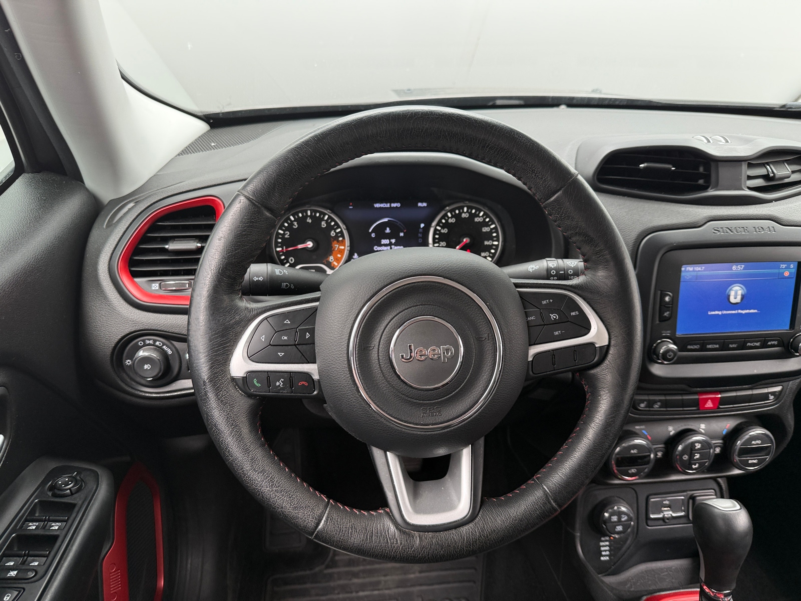 Thumbnail: 2016 Jeep Renegade - 4