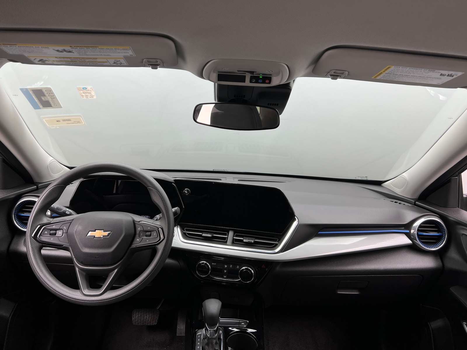 Thumbnail: 2025 Chevrolet Trax - 2