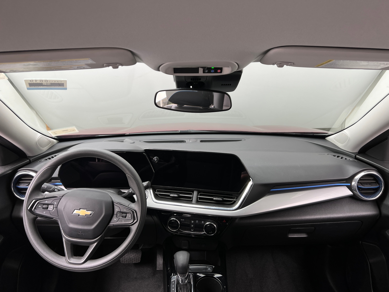 Thumbnail: 2025 Chevrolet Trax - 2