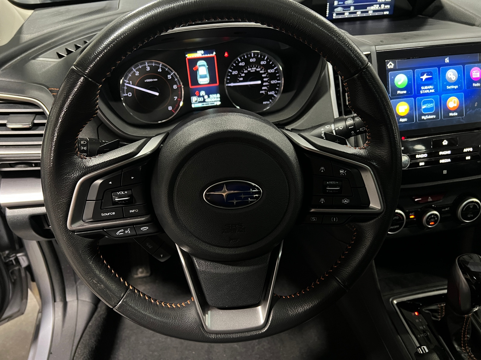 Thumbnail: 2023 Subaru Crosstrek - 4