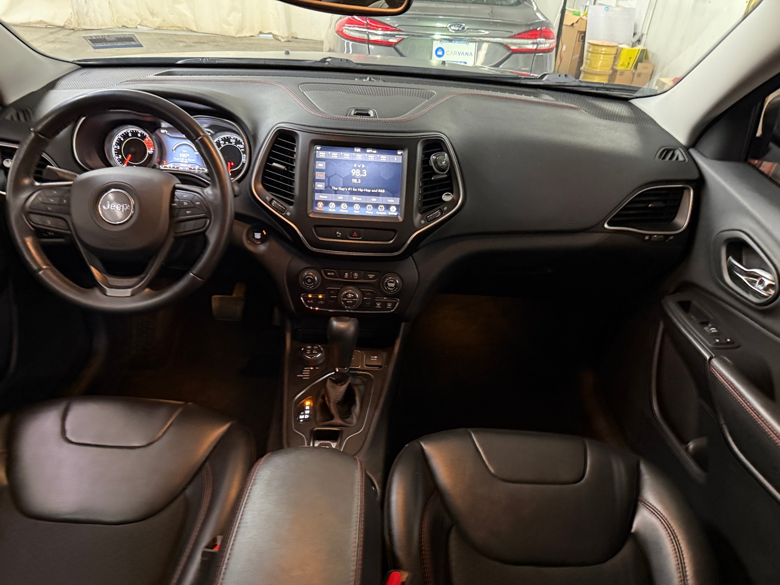 Thumbnail: 2019 Jeep Cherokee - 3