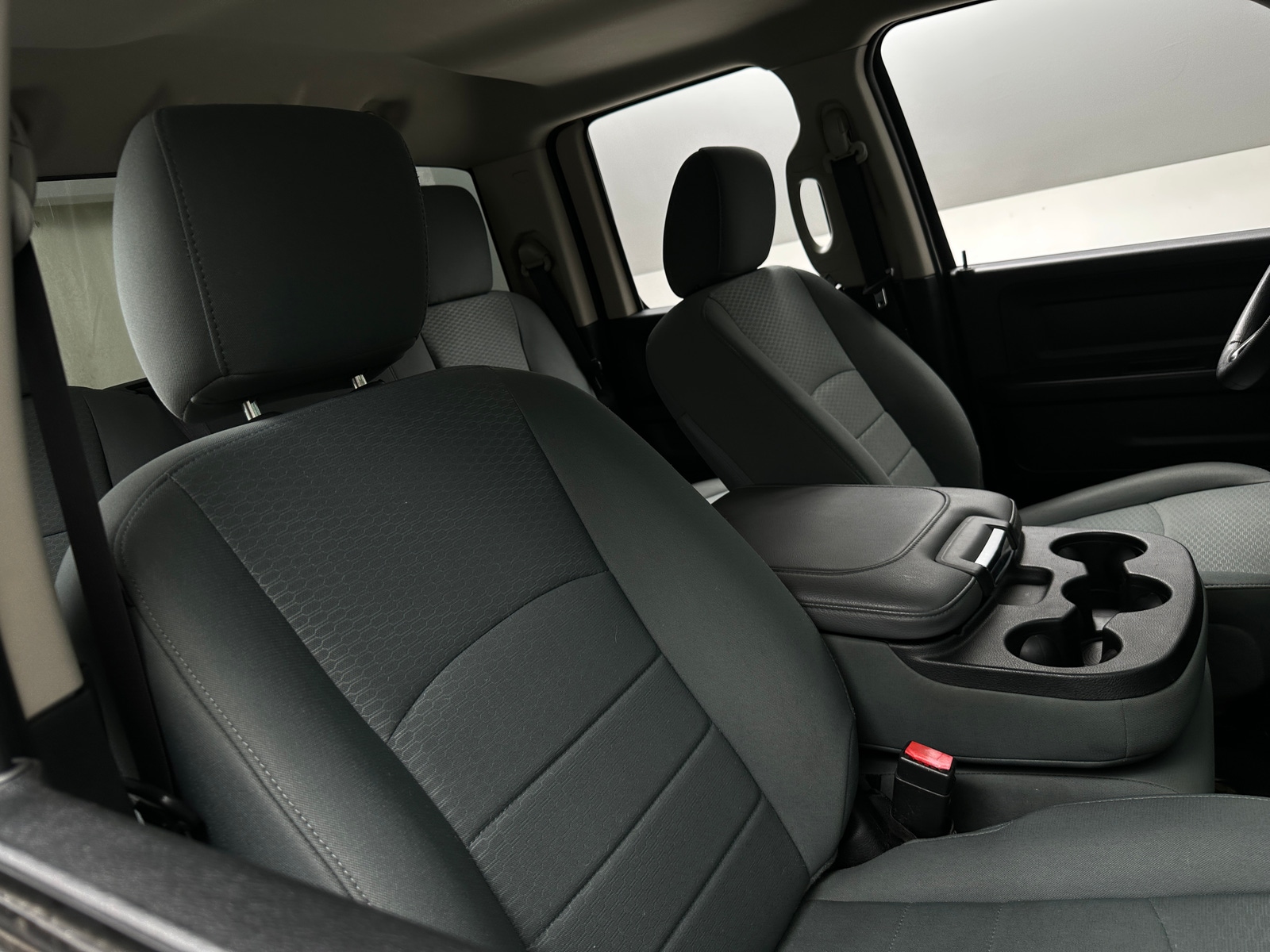 Thumbnail: 2018 RAM 1500 - 2