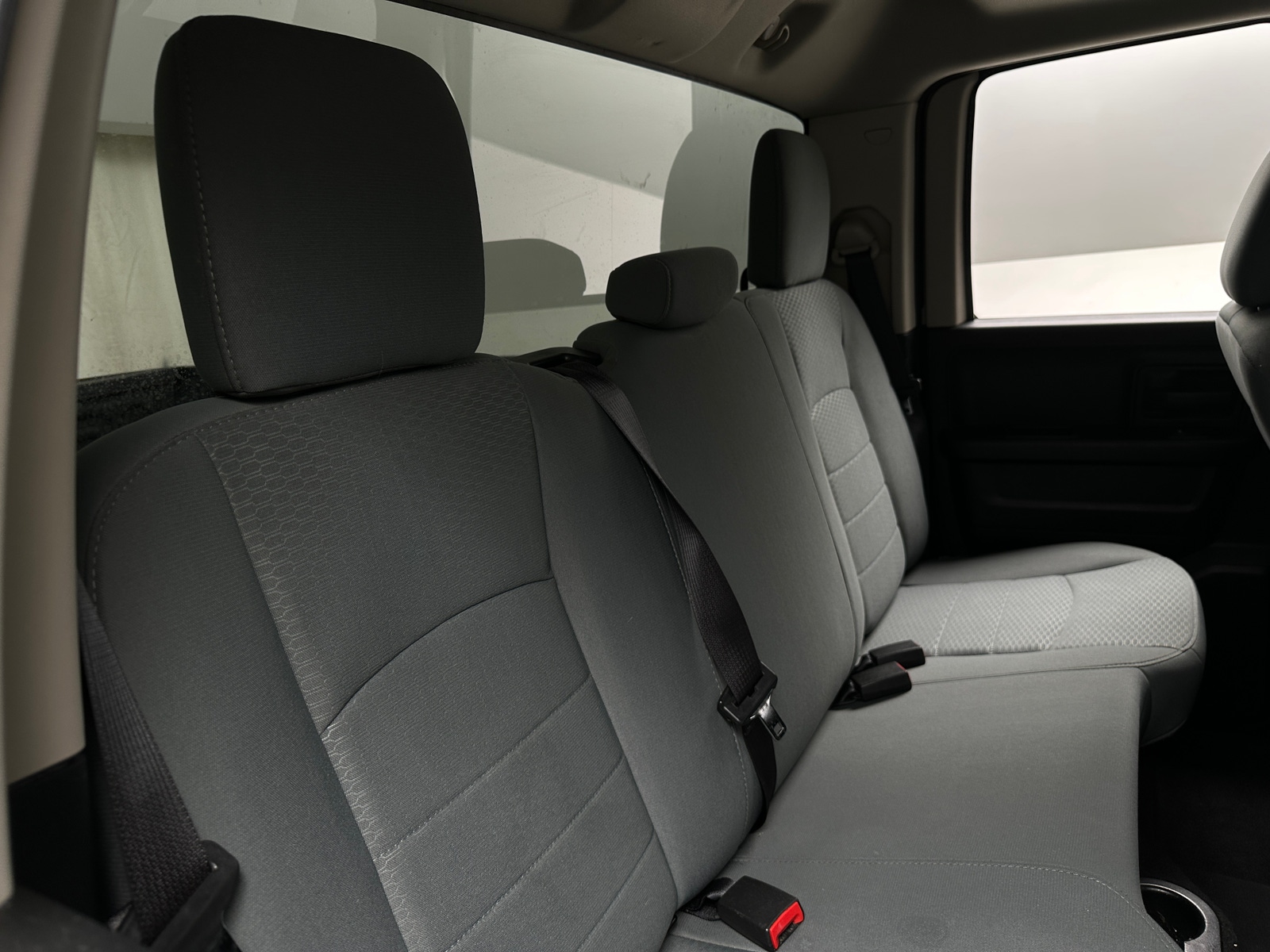 Thumbnail: 2018 RAM 1500 - 6