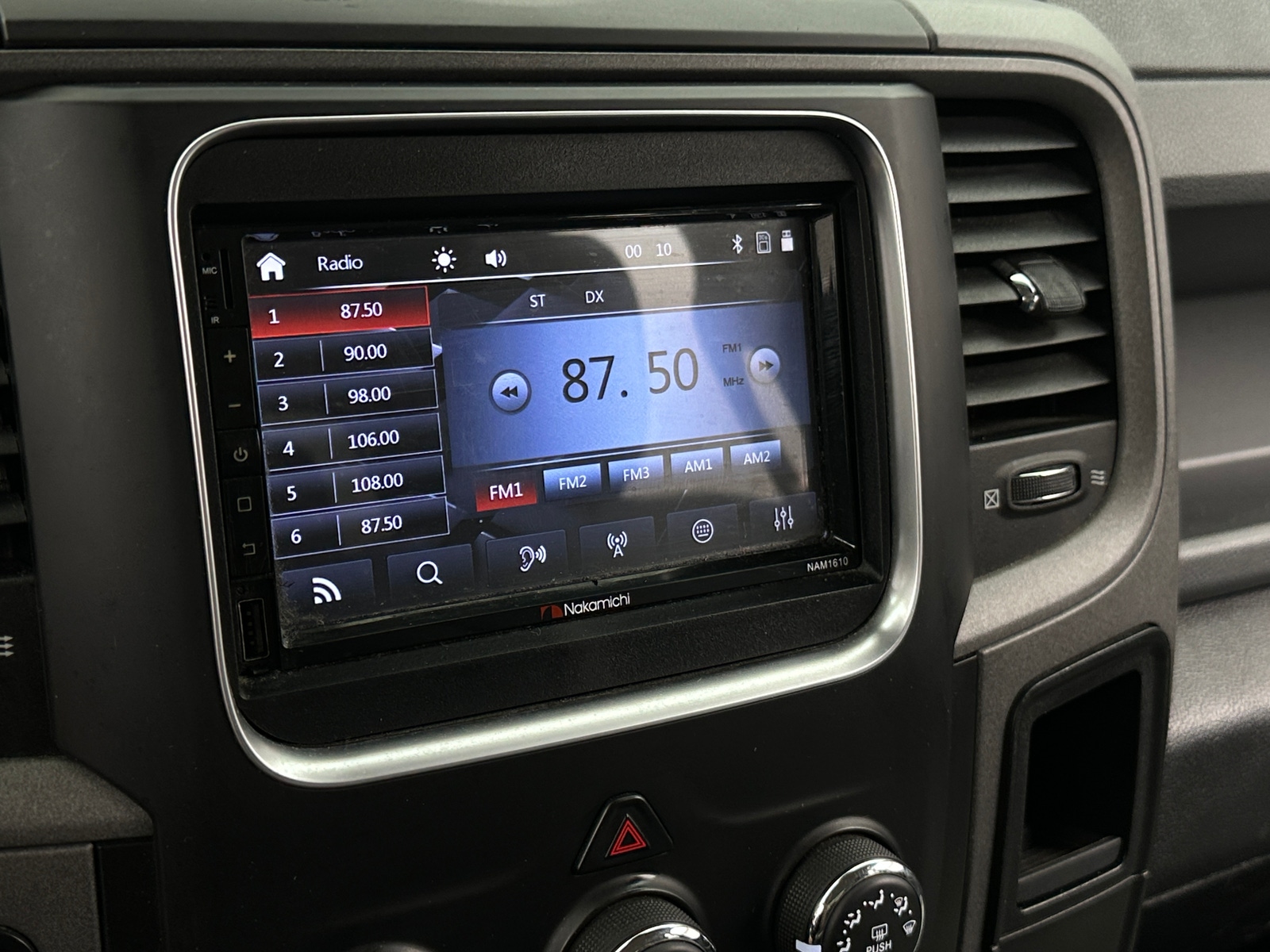 Thumbnail: 2018 RAM 1500 - 4