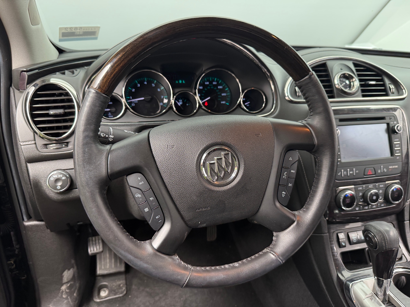 Thumbnail: 2017 Buick Enclave - 4