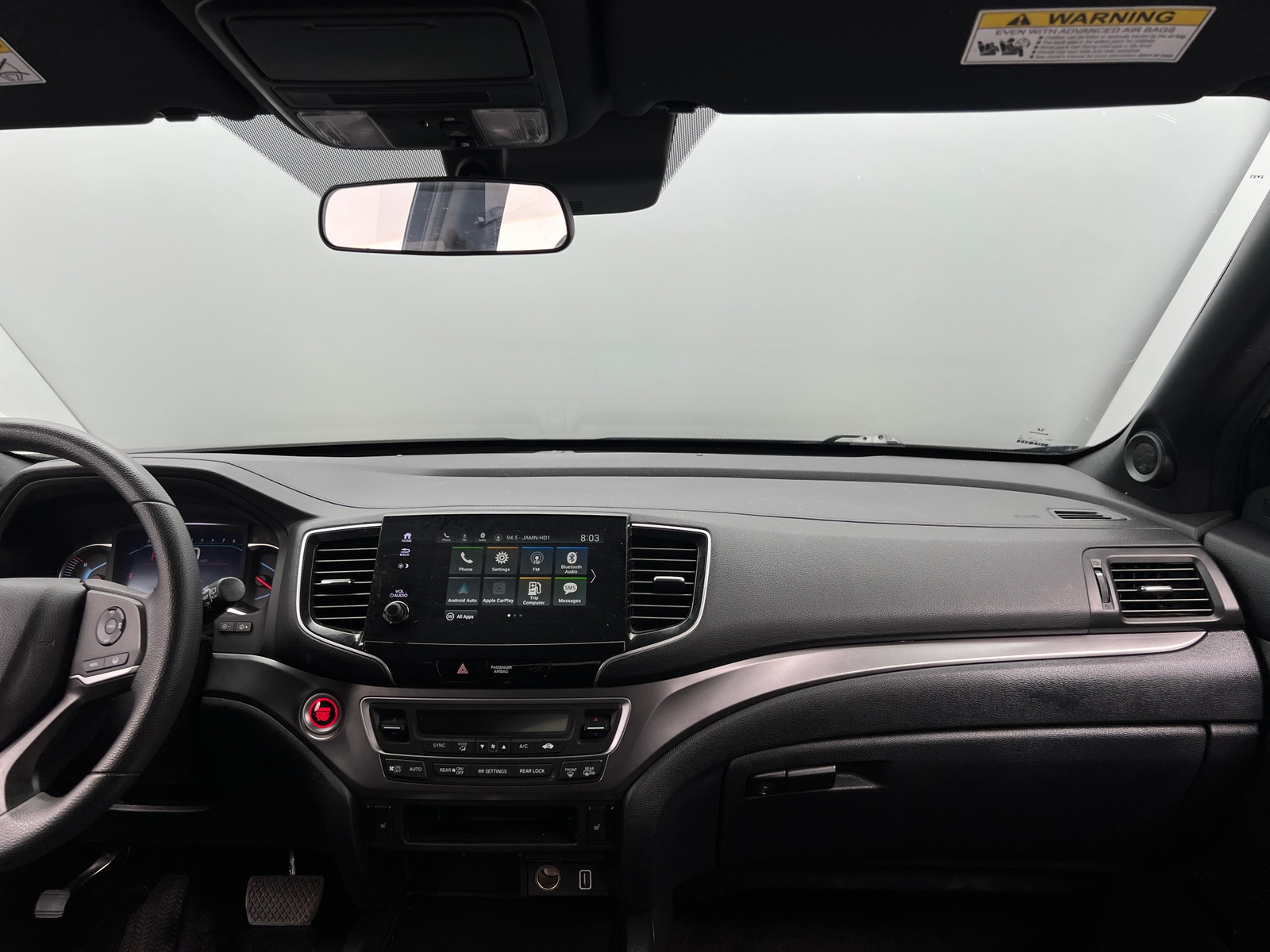 Thumbnail: 2022 Honda Pilot - 3